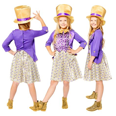 wonka costume ideas|willy wonka costume for girls.